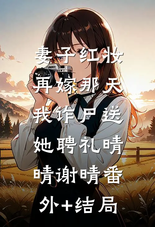 妻子红妆再嫁那天，我诈尸送她聘礼晴晴谢晴(番外)+(结局)