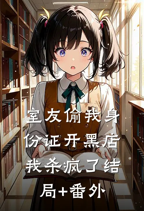 室友偷我身份证开黑店，我杀疯了结局+番外