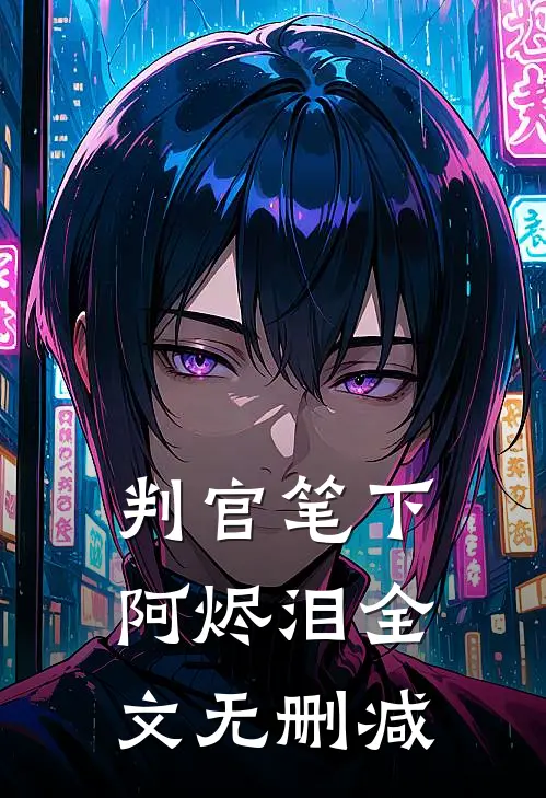 判官笔下阿烬泪全文无删减