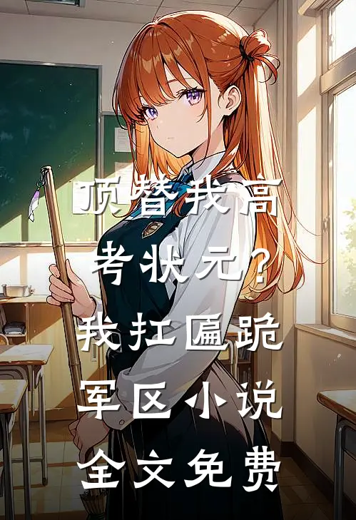 顶替我高考状元？我扛匾跪军区小说全文免费