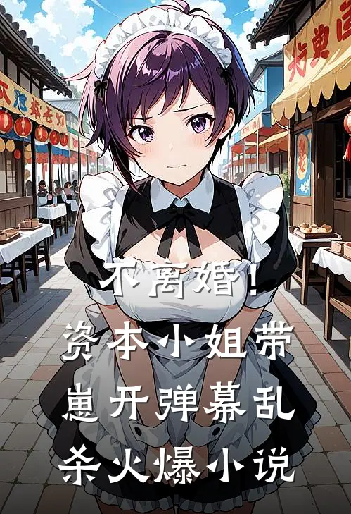 不离婚！资本小姐带崽开弹幕乱杀火爆小说