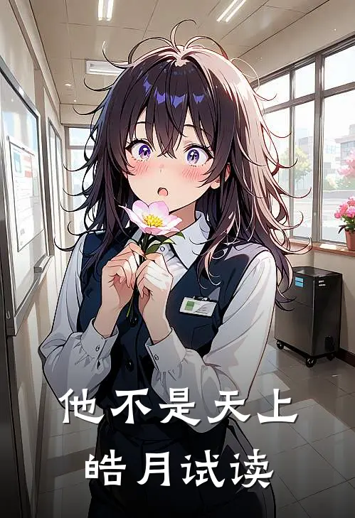 他不是天上皓月试读