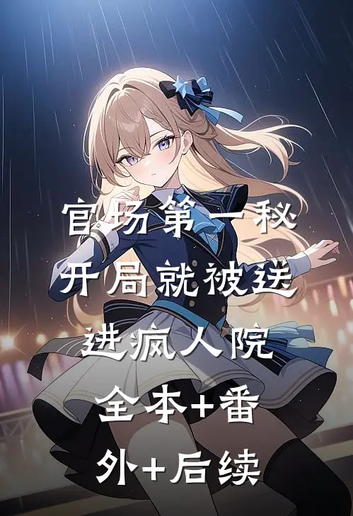 官场第一秘：开局就被送进疯人院:全本+番外+后续