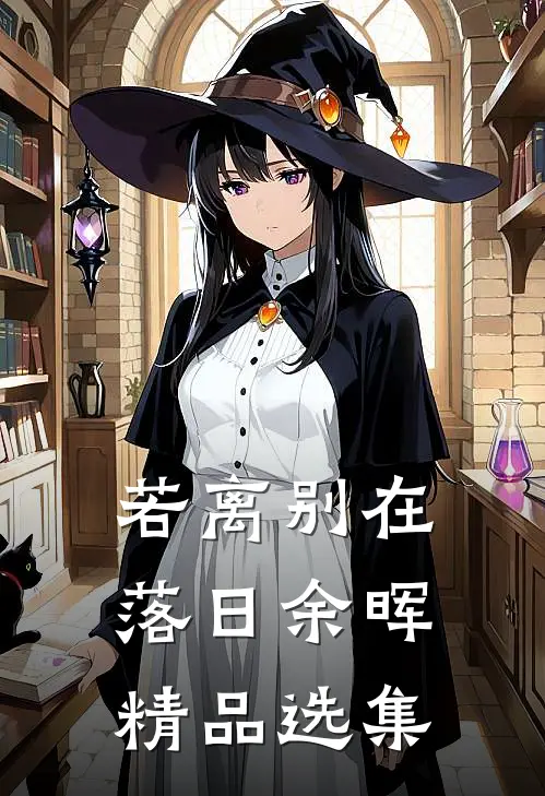 若离别在落日余晖精品选集