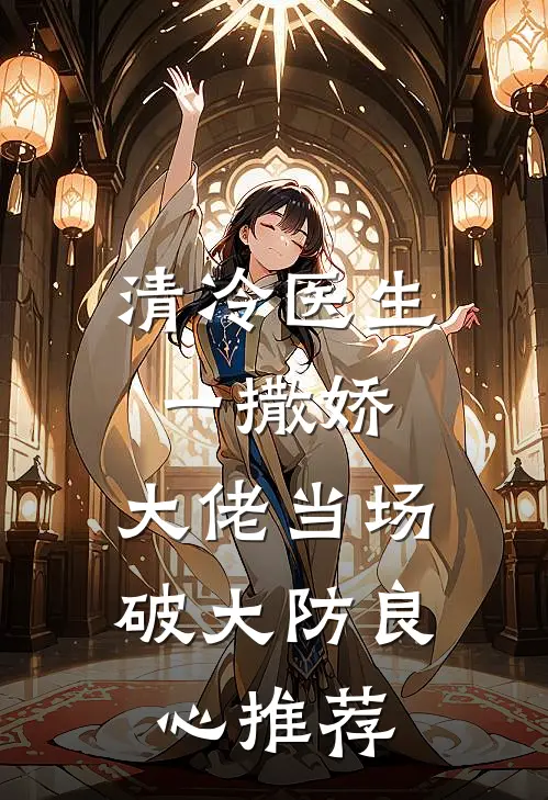 清冷医生一撒娇，大佬当场破大防良心推荐