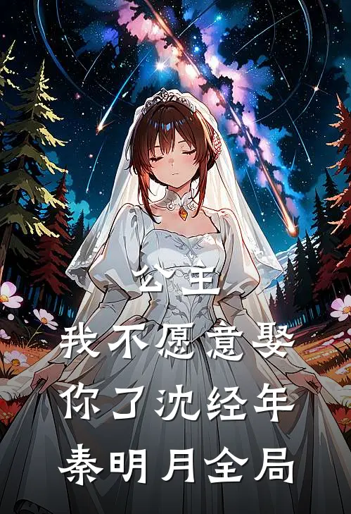 公主，我不愿意娶你了沈经年秦明月全局