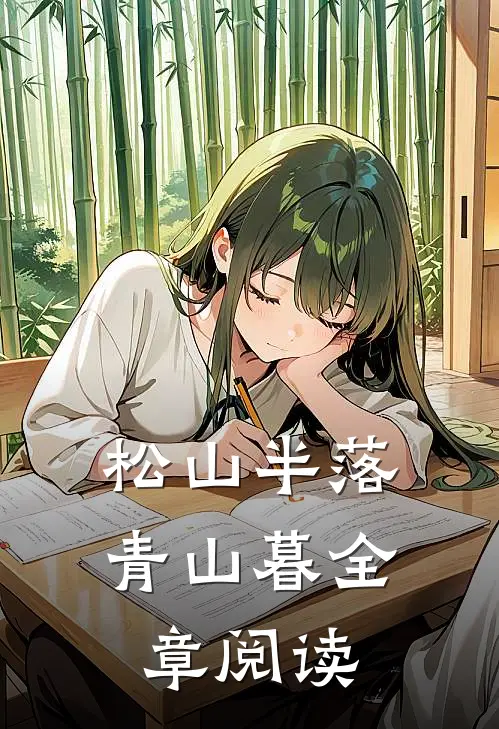松山半落青山暮全章阅读