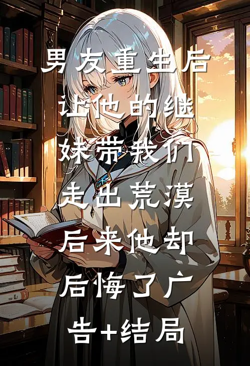 男友重生后让他的继妹带我们走出荒漠，后来他却后悔了广告+结局