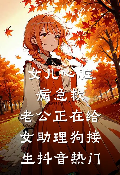 女儿心脏病急救，老公正在给女助理狗接生抖音热门
