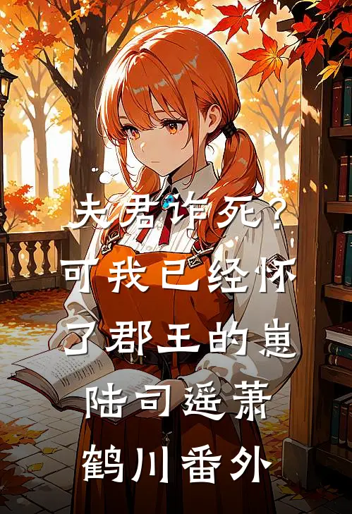 夫君诈死？可我已经怀了郡王的崽陆司遥萧鹤川番外