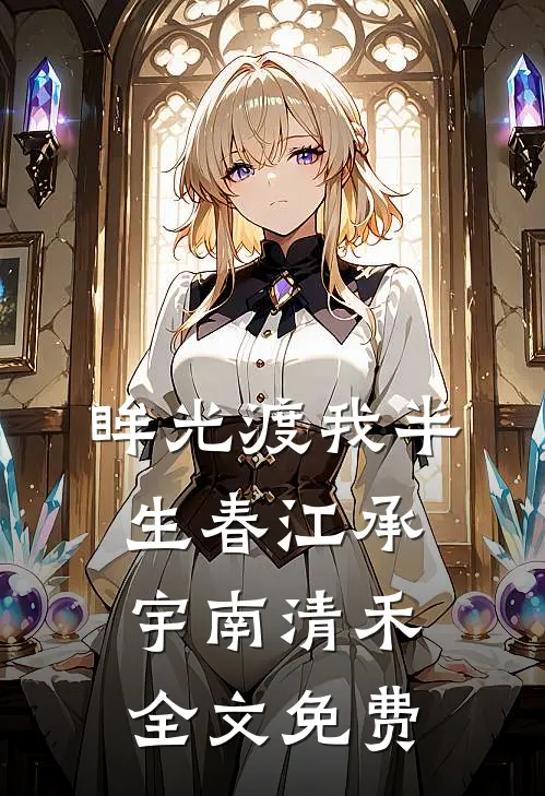 眸光渡我半生春江承宇南清禾全文免费