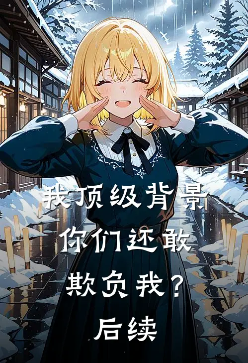 我顶级背景，你们还敢欺负我？后续