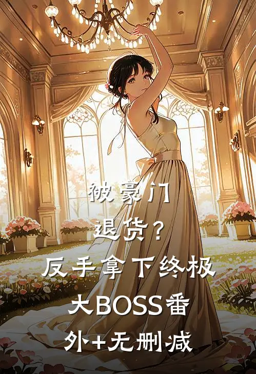 被豪门退货？反手拿下终极大BOSS番外+无删减