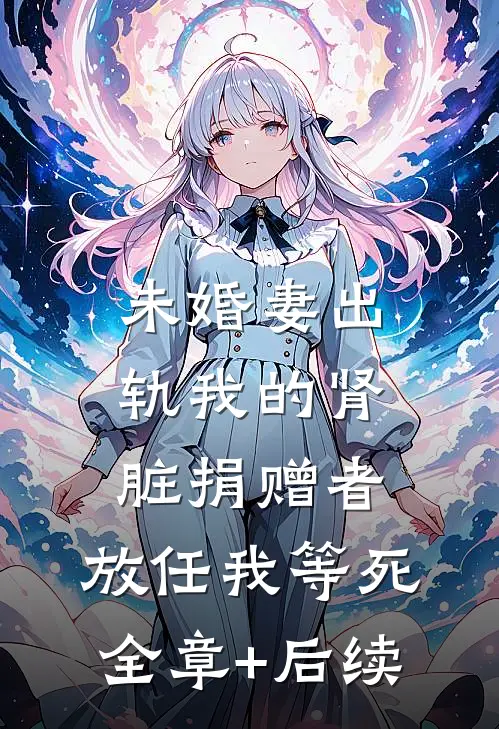 未婚妻出轨我的肾脏捐赠者，放任我等死全章+后续