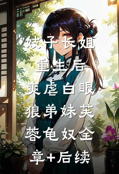 妓子长姐重生后，爽虐白眼狼弟妹芙蓉龟奴全章+后续