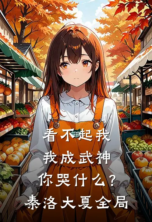 看不起我，我成武神，你哭什么？秦洛大夏全局