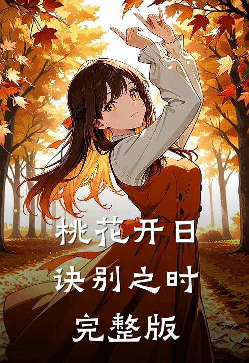 桃花开日，诀别之时完整版