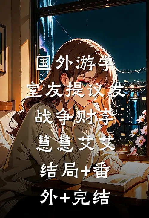 国外游学，室友提议发战争财李慧慧艾艾:结局+番外+完结
