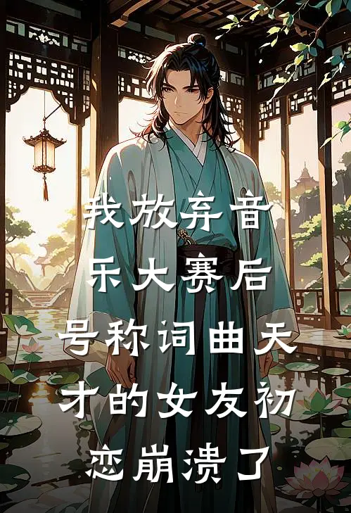 我放弃音乐大赛后，号称词曲天才的女友初恋崩溃了