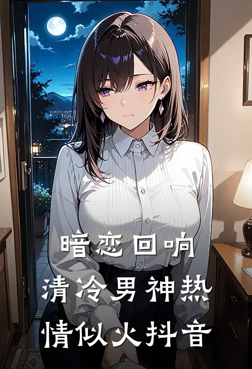 暗恋回响，清冷男神热情似火抖音