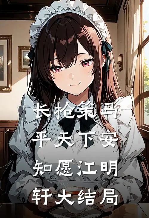 长枪策马平天下安知愿江明轩大结局