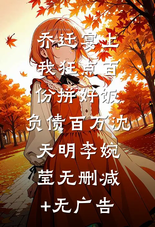 乔迁宴上我狂点百份拼好饭，负债百万沈天明李婉莹无删减+无广告