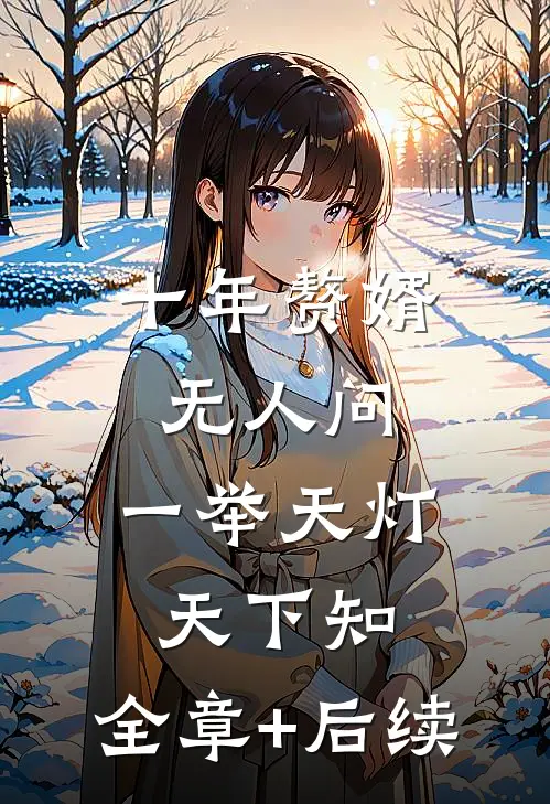 十年赘婿无人问，一举天灯天下知:全章+后续