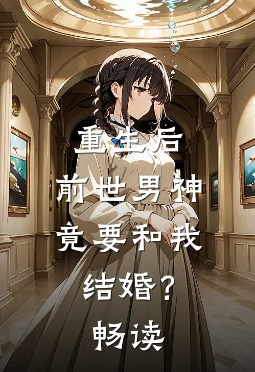 重生后，前世男神竟要和我结婚？畅读