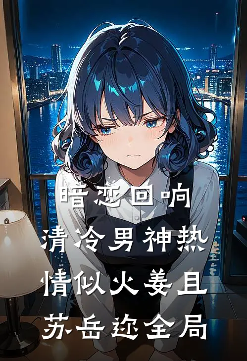 暗恋回响，清冷男神热情似火姜且苏岳迩全局