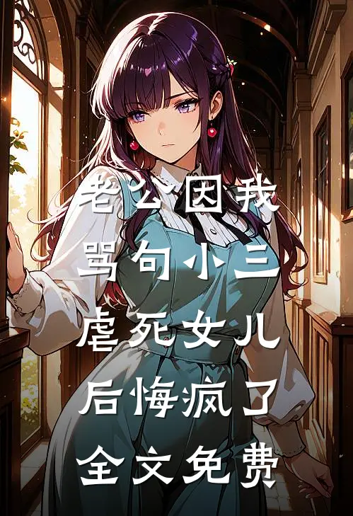 老公因我骂句小三，虐死女儿后悔疯了全文免费