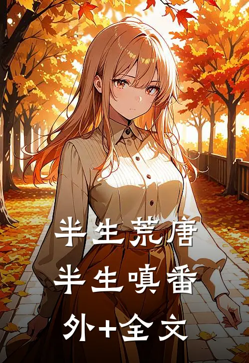 半生荒唐半生嗔(番外)+(全文)