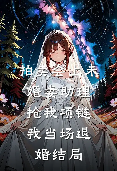 拍卖会上未婚妻助理抢我项链，我当场退婚结局