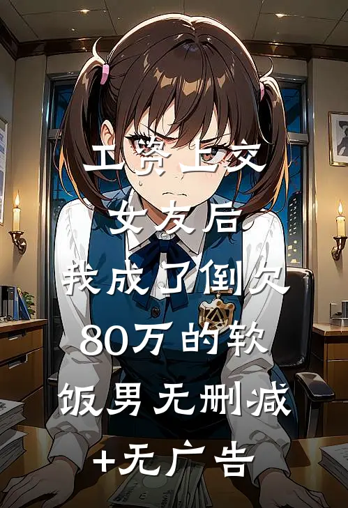 工资上交女友后，我成了倒欠80万的软饭男无删减+无广告