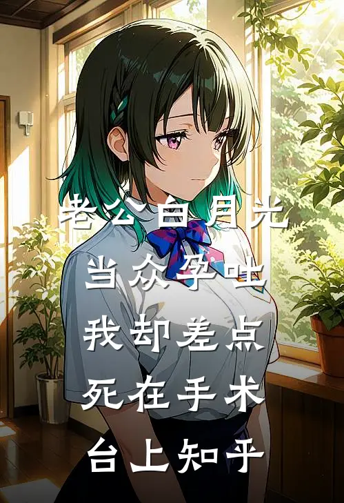 老公白月光当众孕吐，我却差点死在手术台上知乎