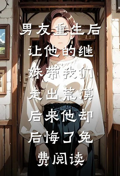 男友重生后让他的继妹带我们走出荒漠，后来他却后悔了免费阅读