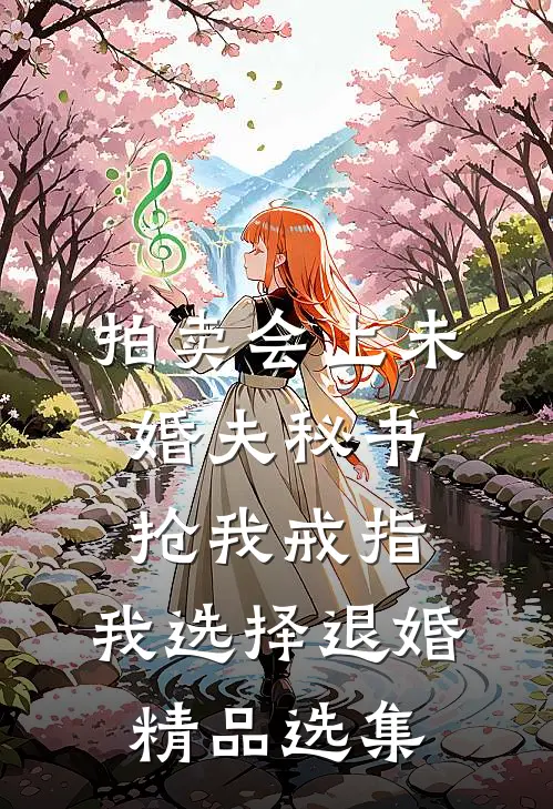 拍卖会上未婚夫秘书抢我戒指，我选择退婚精品选集