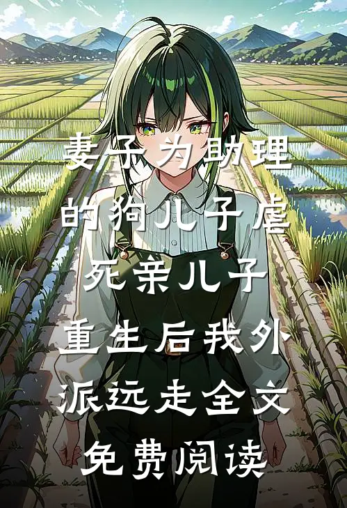 妻子为助理的狗儿子虐死亲儿子，重生后我外派远走全文免费阅读