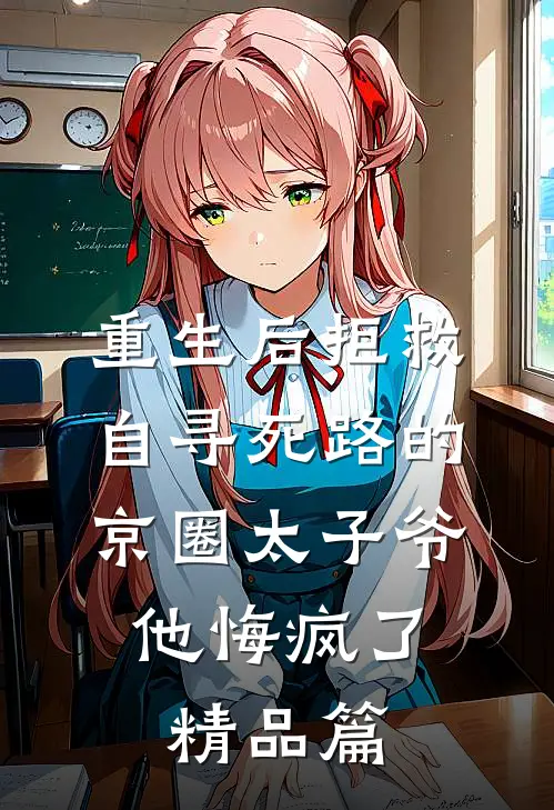 重生后拒救自寻死路的京圈太子爷，他悔疯了精品篇