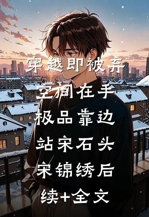 穿越即被弃，空间在手，极品靠边站宋石头宋锦绣后续+全文