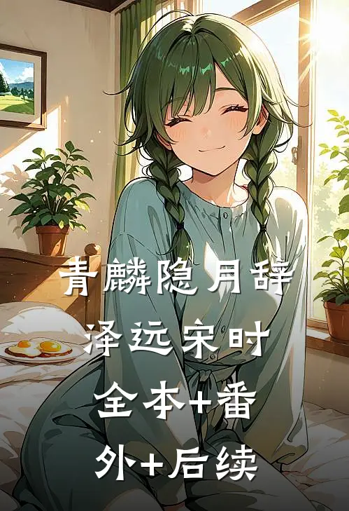 青麟隐月辞泽远宋时全本+番外+后续