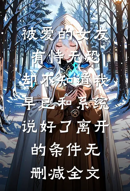 被爱的女友有恃无恐，却不知道我早已和系统说好了离开的条件无删减全文