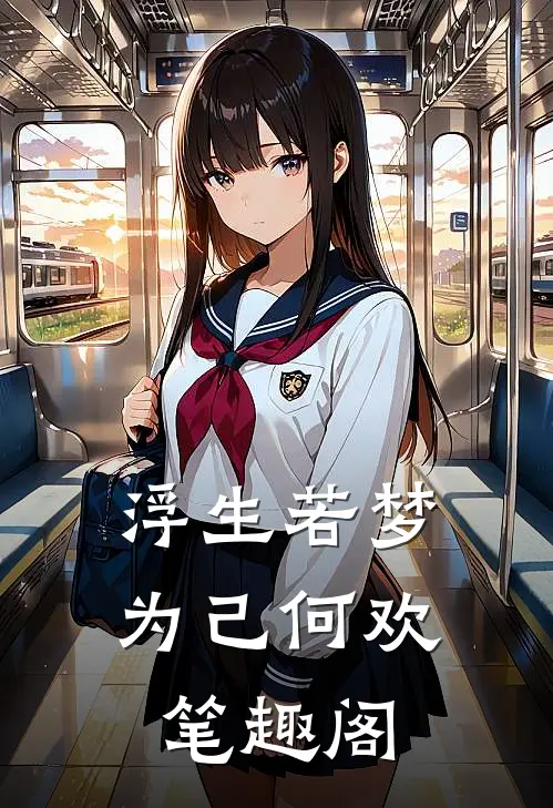 浮生若梦，为己何欢笔趣阁