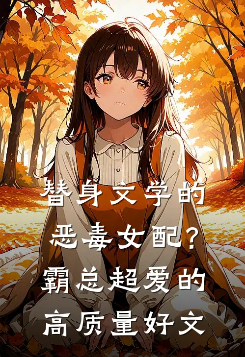 替身文学的恶毒女配？霸总超爱的高质量好文