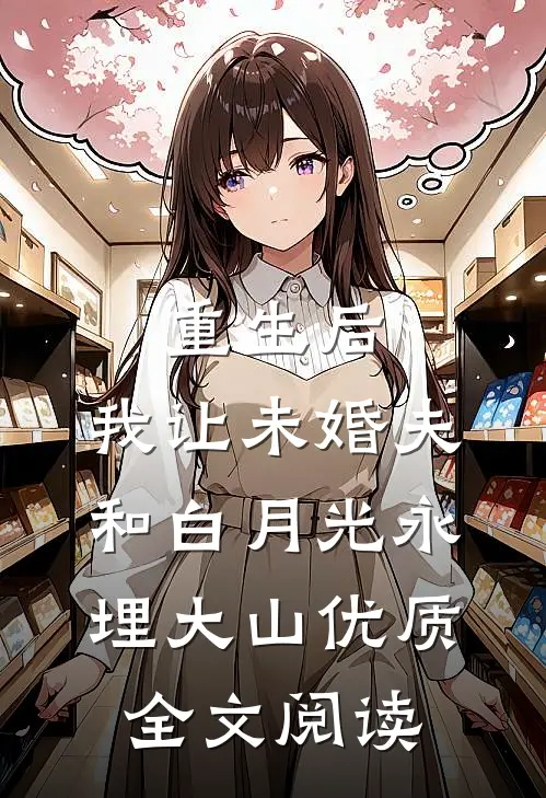 重生后，我让未婚夫和白月光永埋大山优质全文阅读