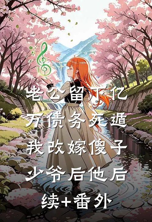 老公留下亿万债务死遁，我改嫁傻子少爷后他后续+番外