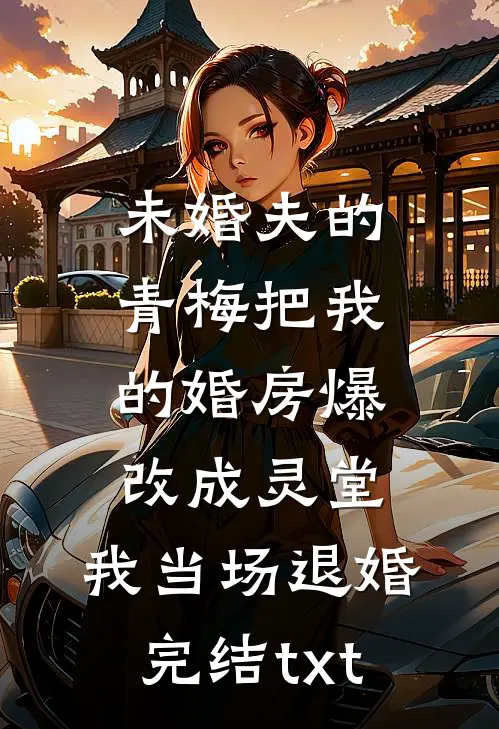 未婚夫的青梅把我的婚房爆改成灵堂，我当场退婚完结txt