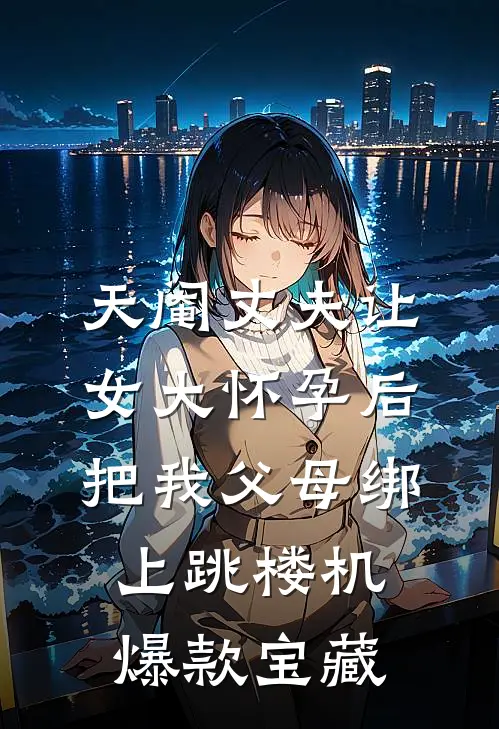 天阉丈夫让女大怀孕后，把我父母绑上跳楼机爆款宝藏
