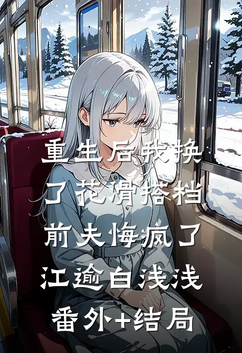 重生后我换了花滑搭档，前夫悔疯了江逾白浅浅(番外)+(结局)