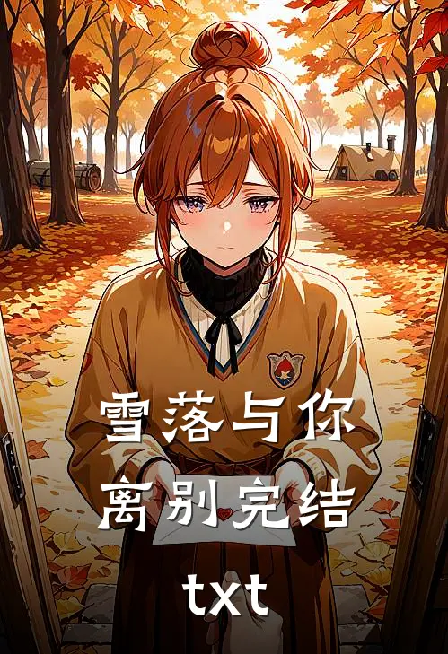 雪落与你离别完结txt