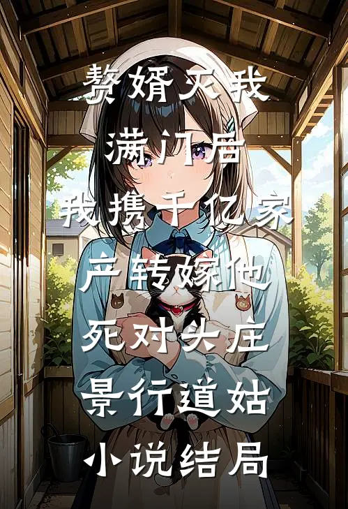 赘婿灭我满门后，我携千亿家产转嫁他死对头庄景行道姑小说结局